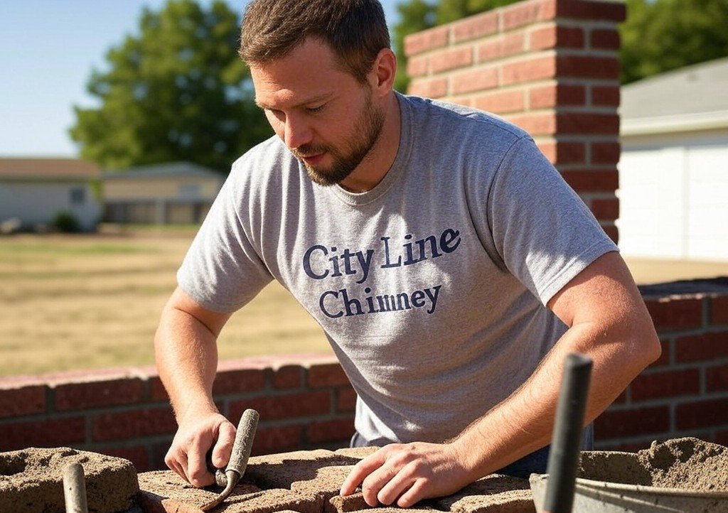 Professional Chimney Flashing Installation and Repair in Saint Anthony, MN