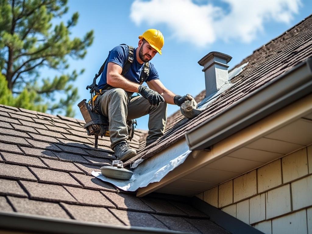 Reliable Chimney Flashing Repair in Saint Anthony, MN