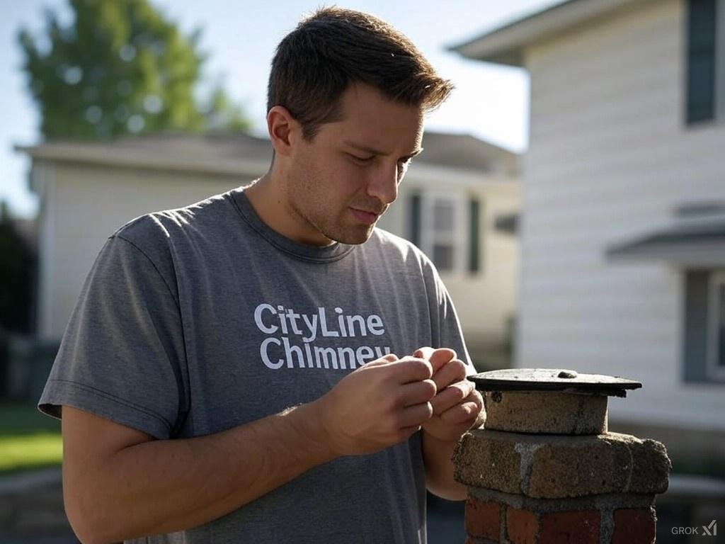 Chimney Cap Installation and Repair Services in Saint Anthony, MN